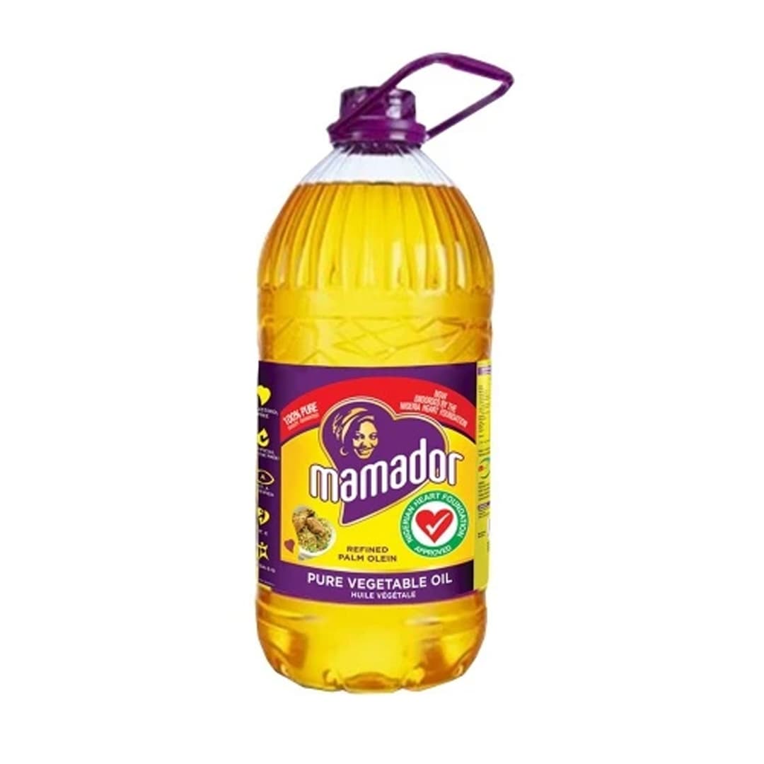 UNIT/Mamador Vegetable oil 1.5L