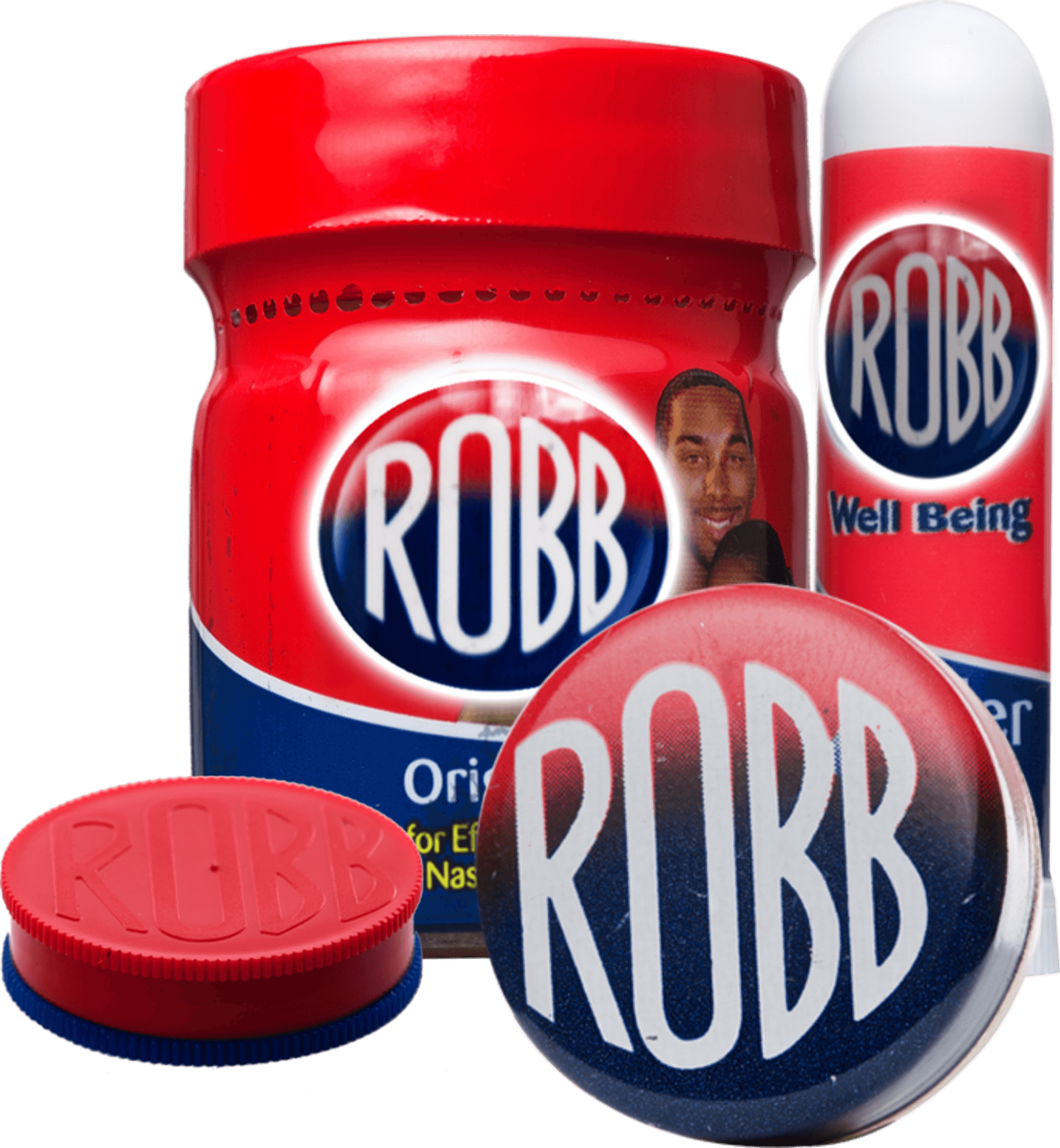 PCK/ROBB OINT 23ML