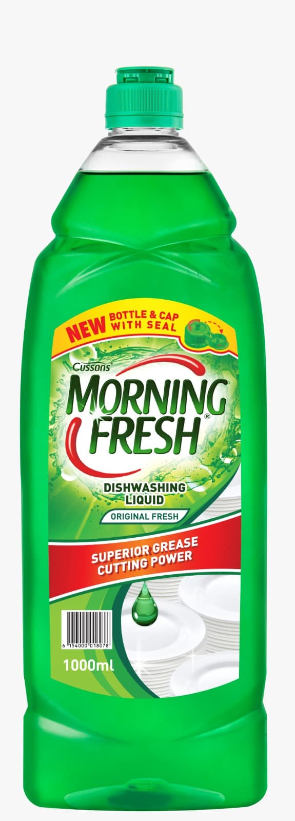 Morning Fresh Liquid - 1000ml
