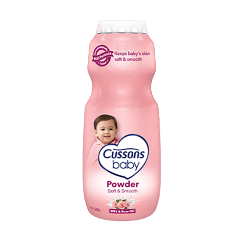 Cussons Baby Powder 400G