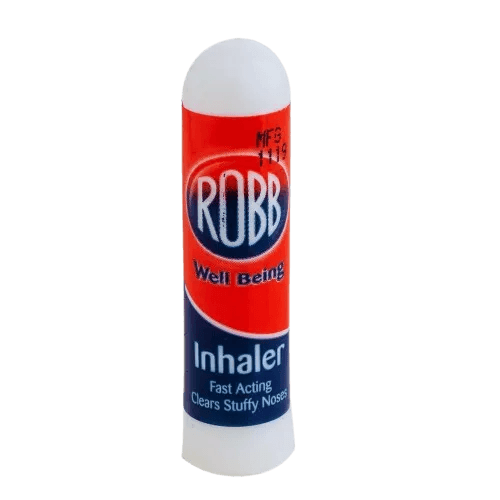 HALF/ ROBB NEW INHALER 1G X12 X12