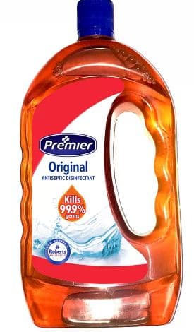 Premier Antiseptic Liquid -125ML x36