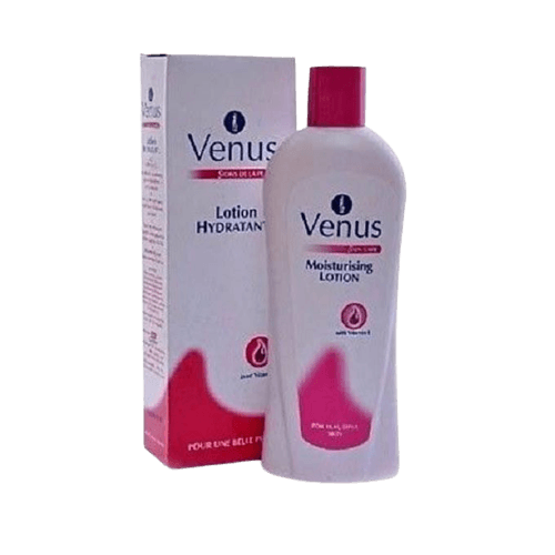 1/4 VENUS MOISTURIZING LOTION 200ML X 48