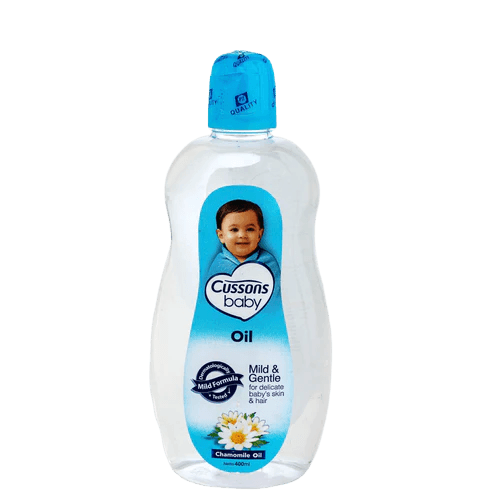 Cussons Baby oil 100ml X48