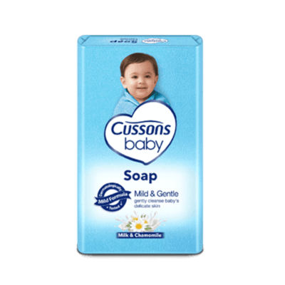 Cussons Baby Mild & Gentle Soap 70G