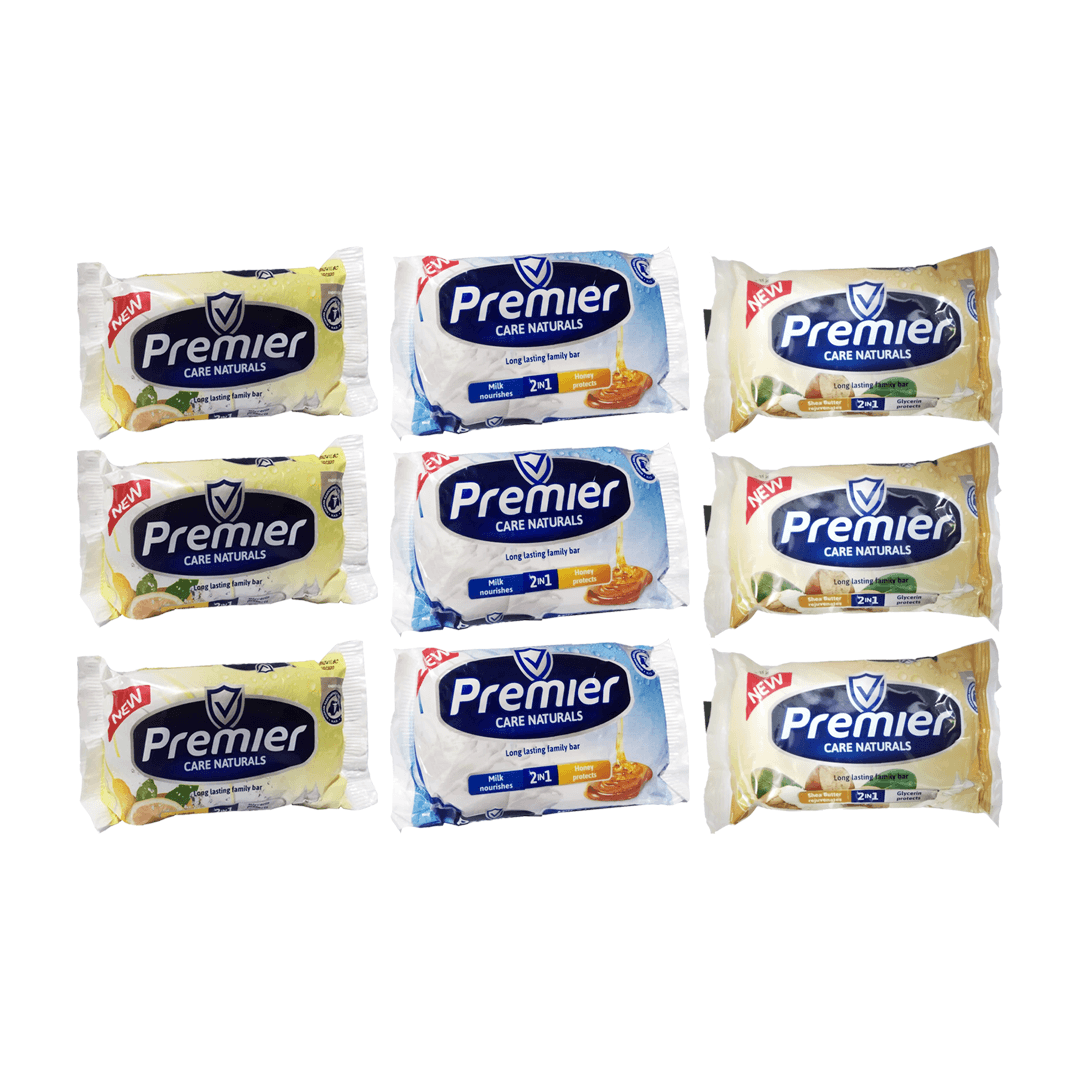 BULK/PREMIER SOAP 110G