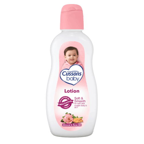 Cussons Baby Lotion 100ml X48